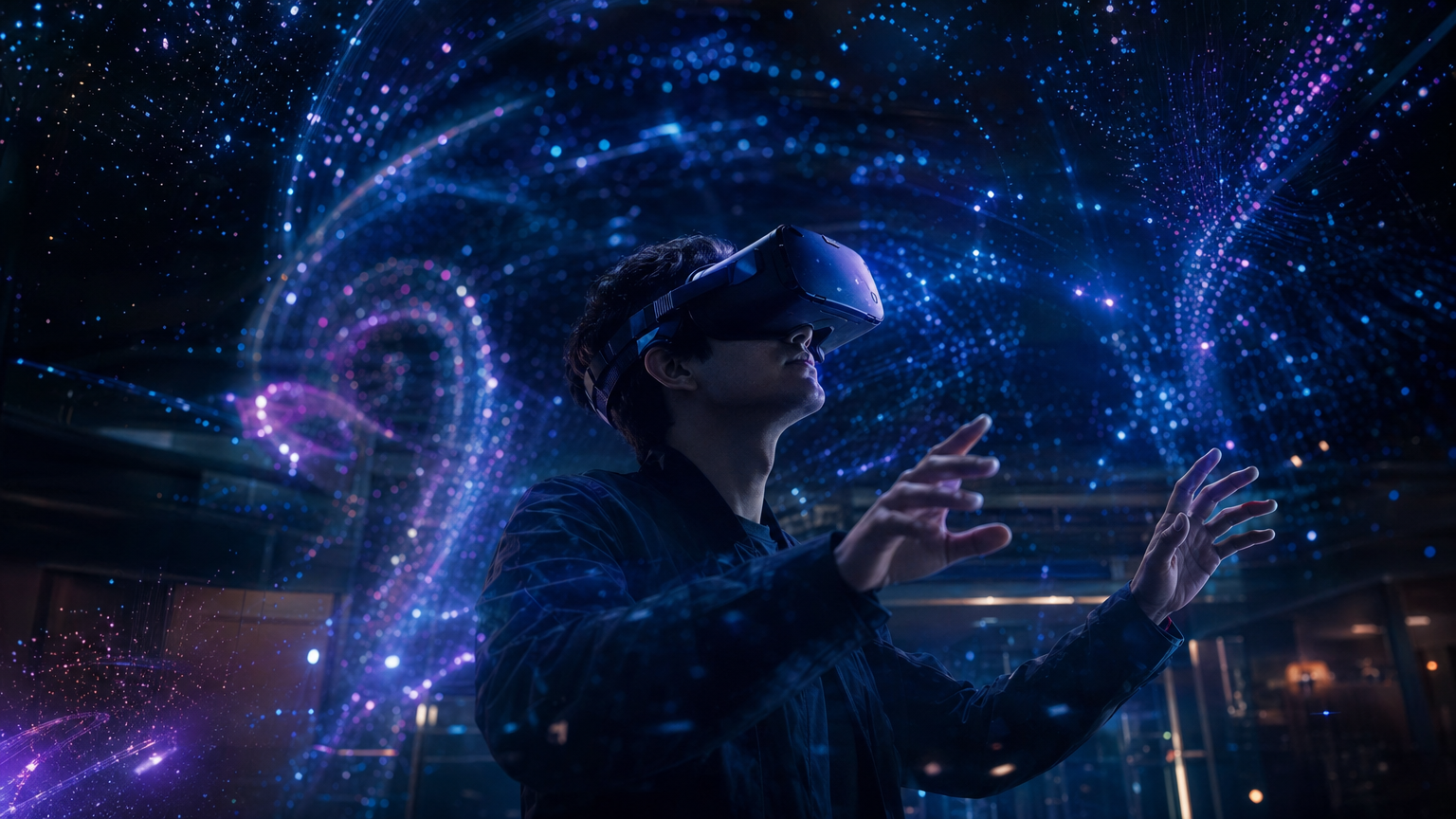 Virtual Reality Experience