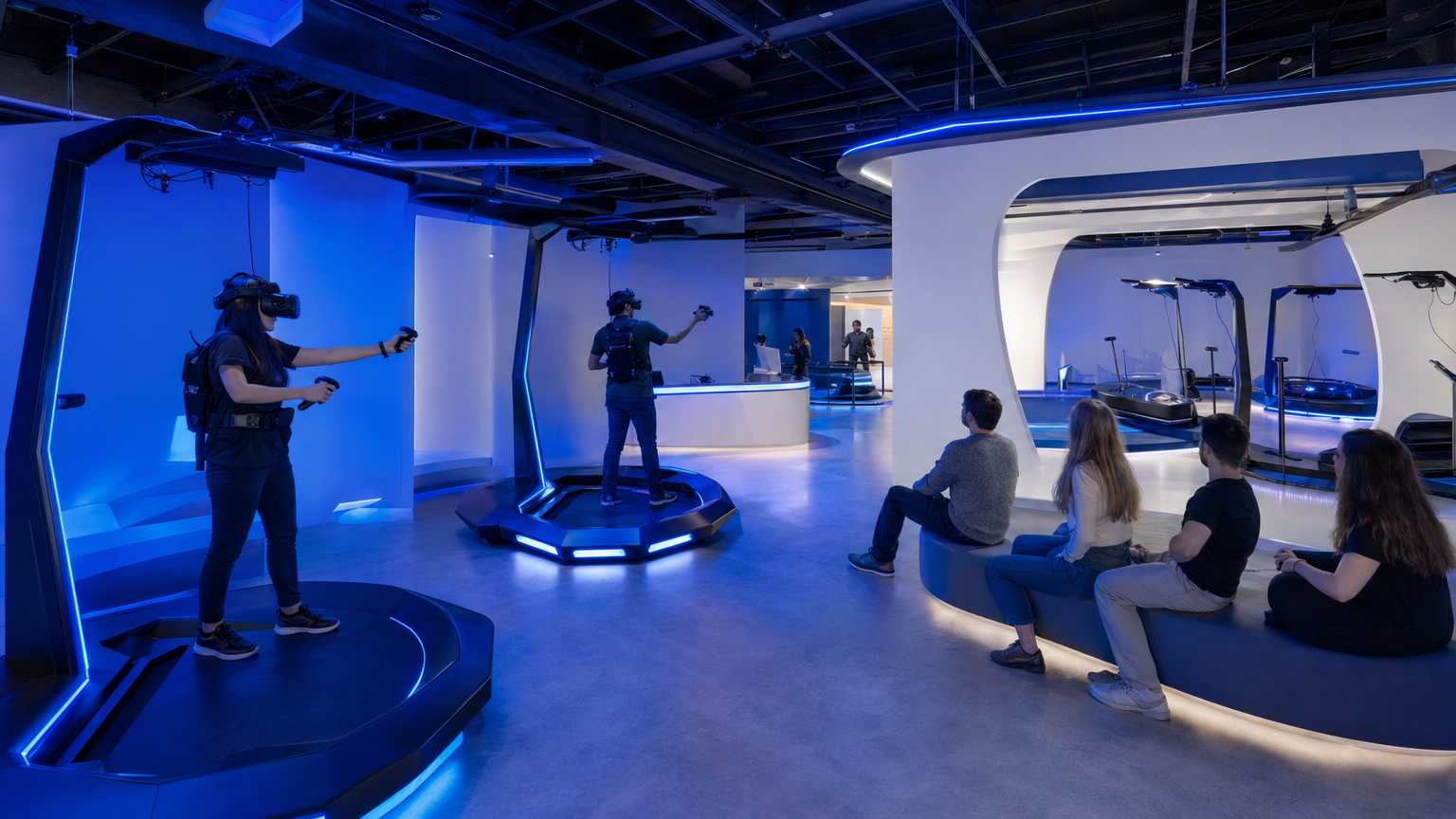 VR Arcade Australia